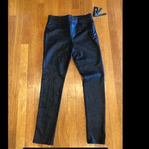 NWT I-N-C dark Jean/Jeggings